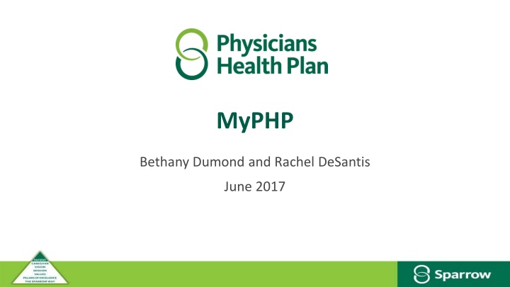 Discover MyPHP: A Comprehensive Guide to Using the Patient Portal