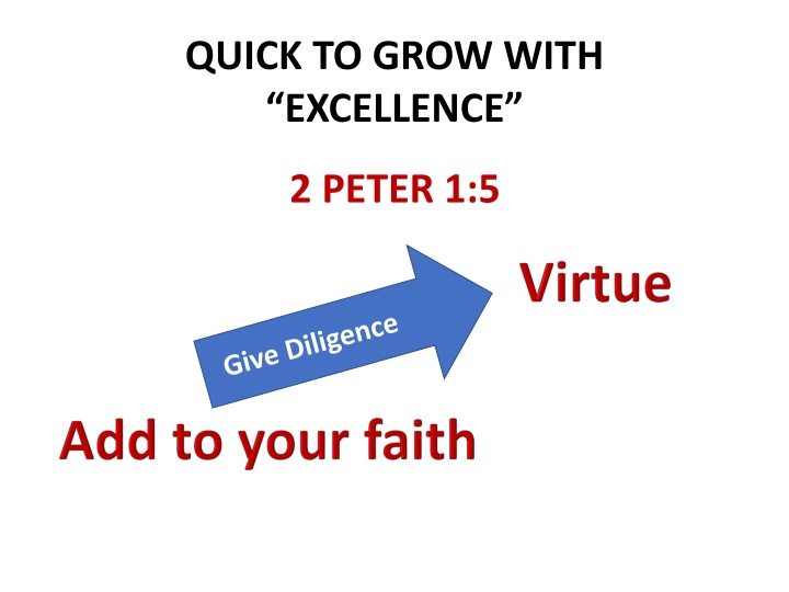 Living a Life of Excellence: Biblical Principles and Practices