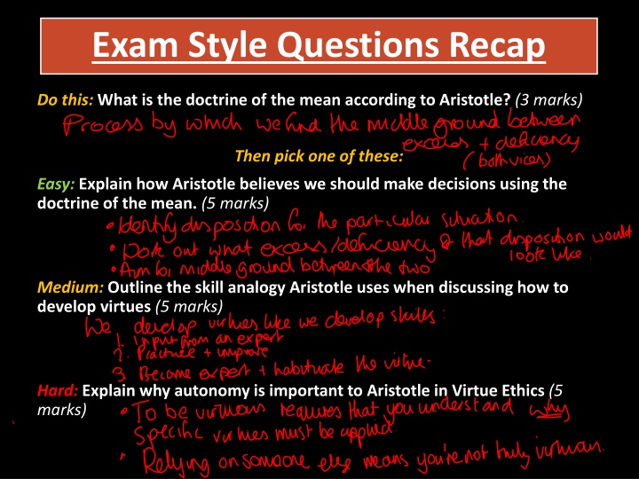 Aristotle's Doctrine of the Mean and Voluntary Actions