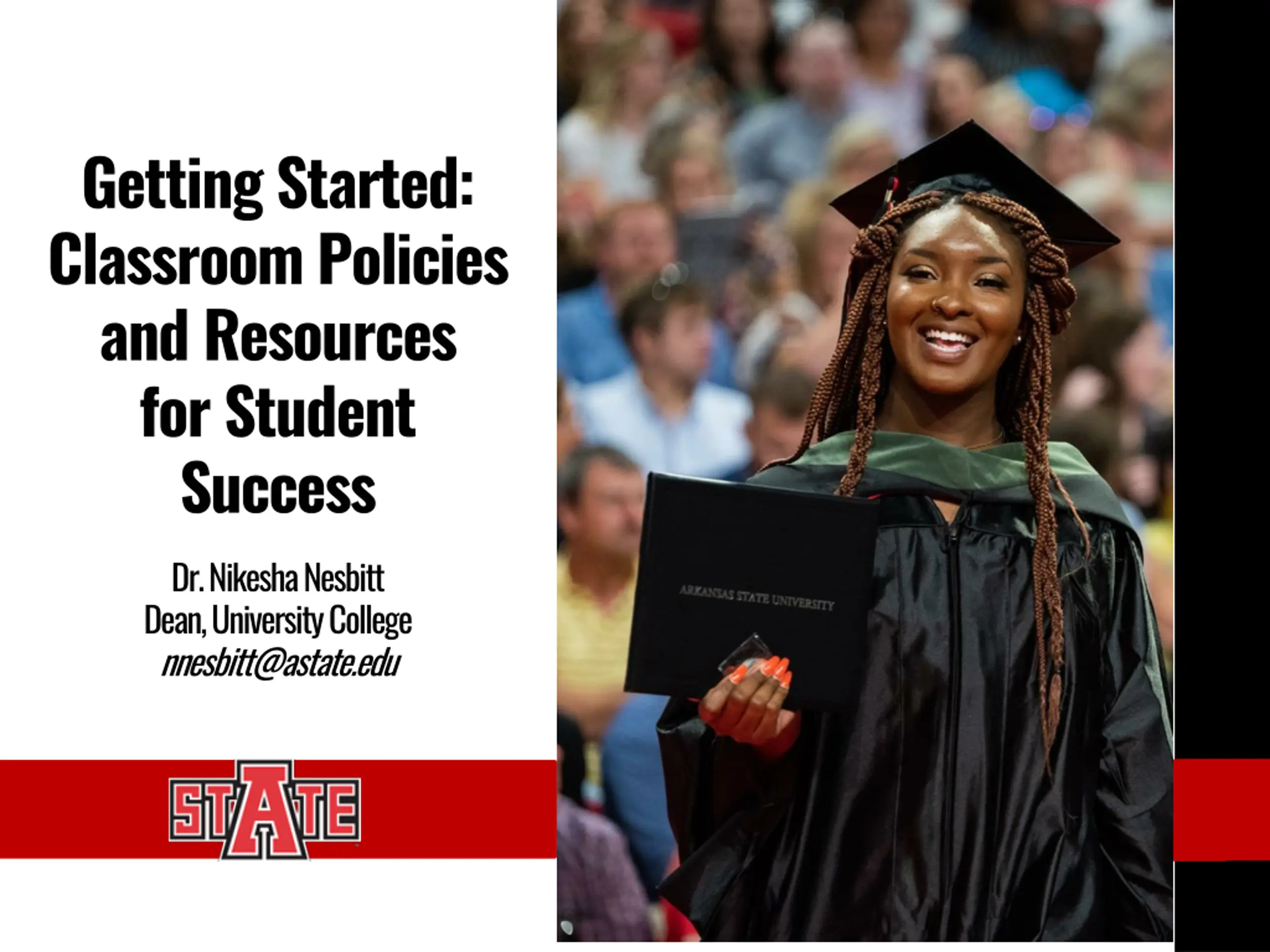 Effective Classroom Policies for Student Success