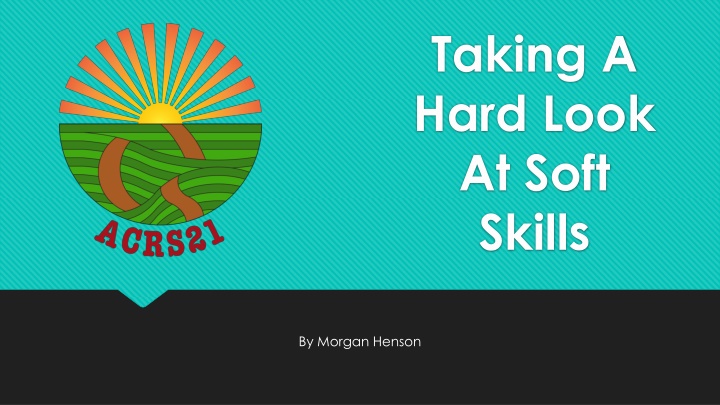 Soft Skills for Effective Work Performance