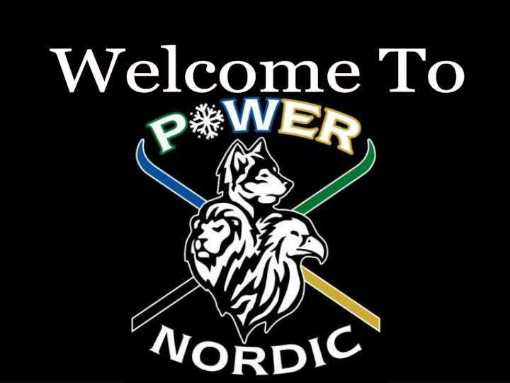 Booster Club Updates and Information for PWER Nordic Team