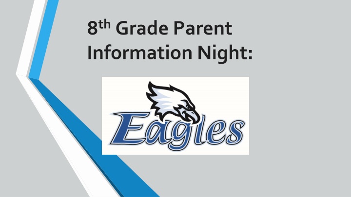 High School Transition Information and Support Programs