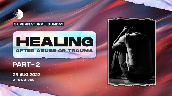Pathway to Healing, Wholeness, and Abundant Life