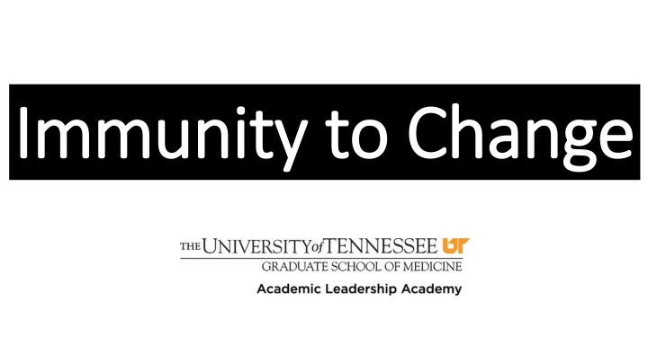 Adult Learning and Development