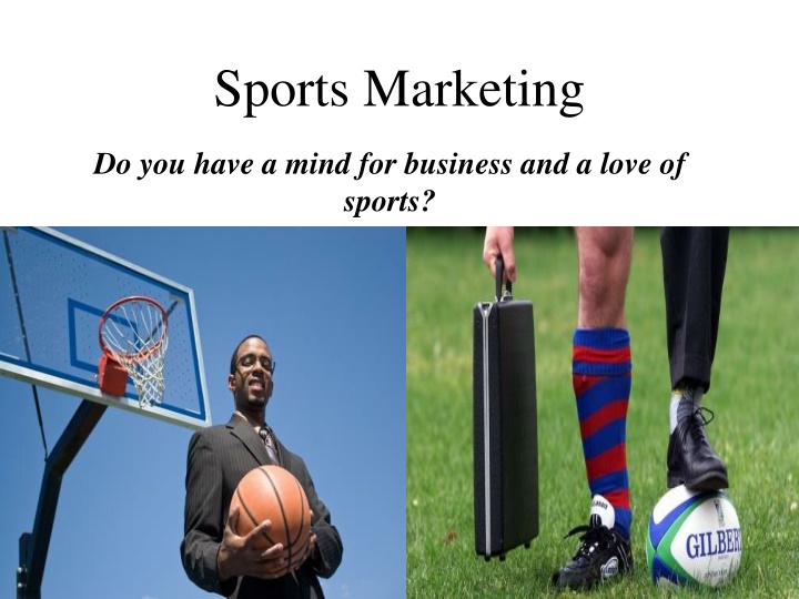 Sports Marketing in the Global Arena