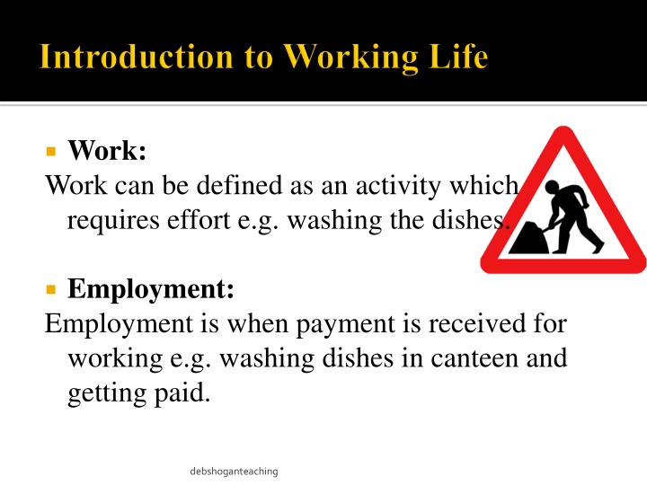 Exploring Work and Employment Dynamics