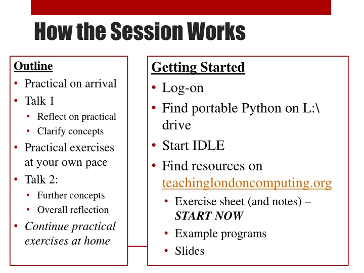 Introduction to GUI Programming in Python