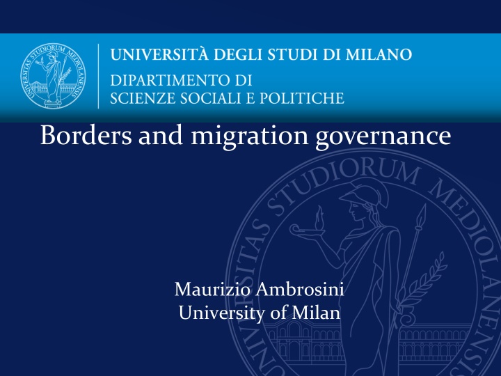Local Policies of Exclusion: Impact on Immigration Governance