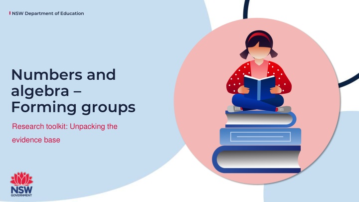 NSW Department of Education Mathematics Research Toolkit