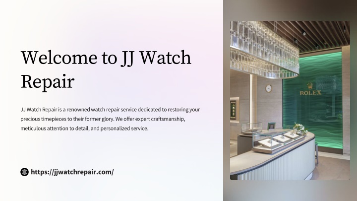 JJ-Watch-Repair-PPT 1