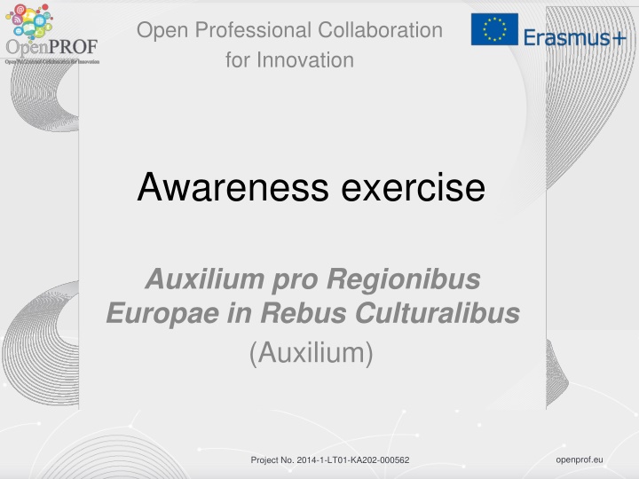 Enhancing Cultural Awareness Through an Amusement Park Walk