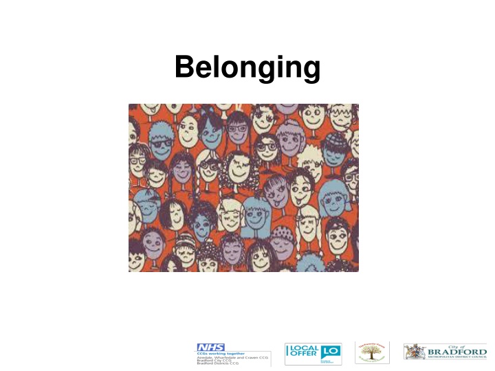 Concept of Belonging and Access through Visuals