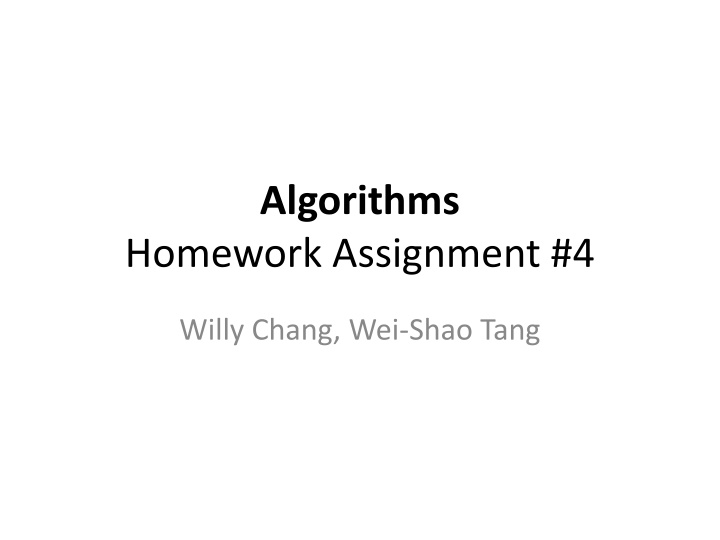 Algorithm Optimization for Knapsack Problem