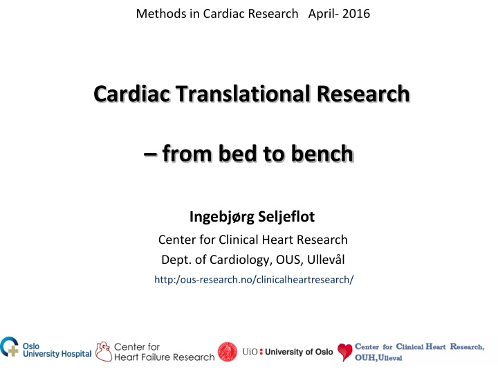 Insights into Cardiac Research: Metabolic Syndrome and Acute Myocardial Infarction Studies