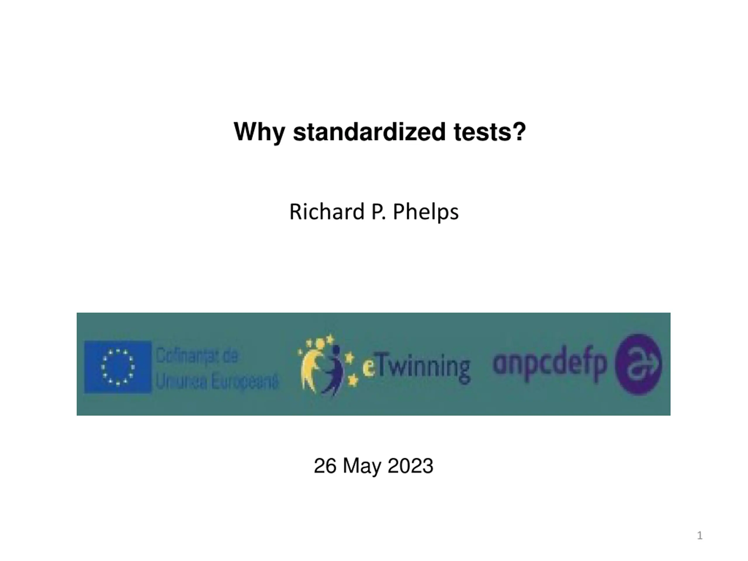 Unlocking Potential: The Value of Standardized Testing in Education