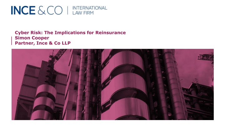 Cyber Risk and Reinsurance Implications: A Comprehensive Analysis