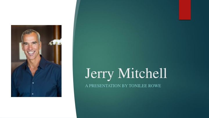 Jerry Mitchell: A Master of Choreography and Broadway Success