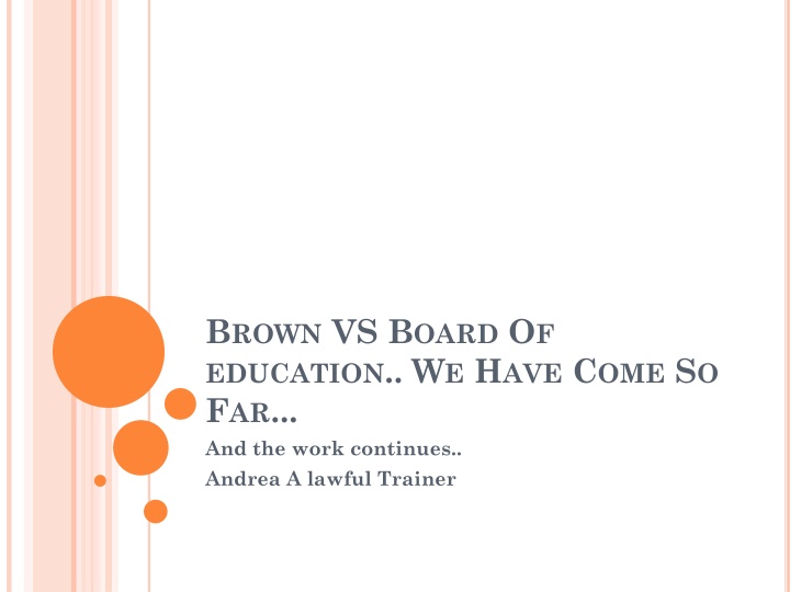 Evolution of Public Education in the United States