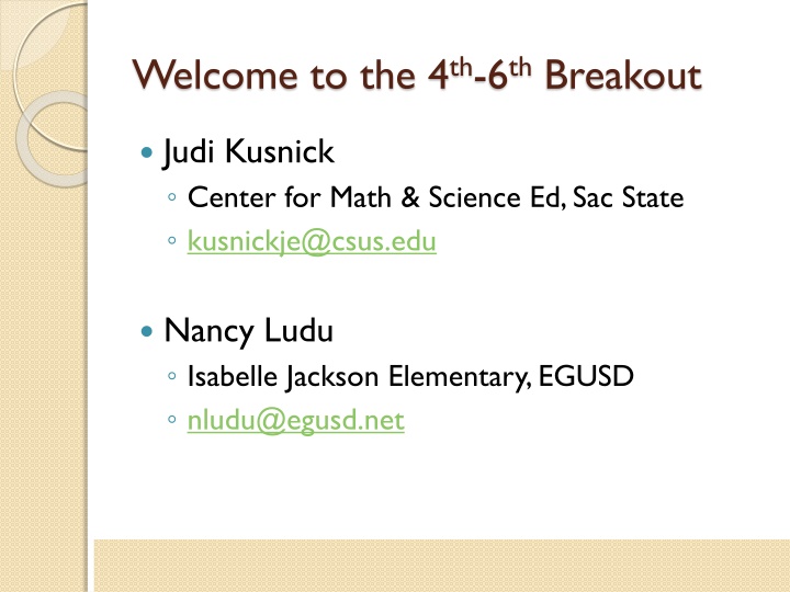 Engaging Science Lessons with Literacy and Dialogue Strategies