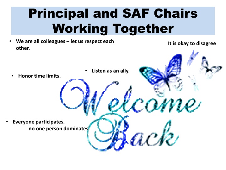Collaborative Engagement in Education Advocacy