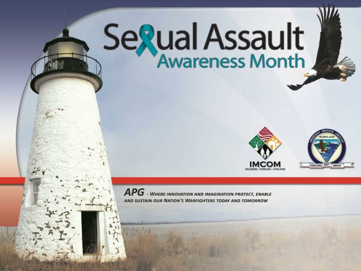 Sexual Assault Awareness Month (SAAM) Activities Overview