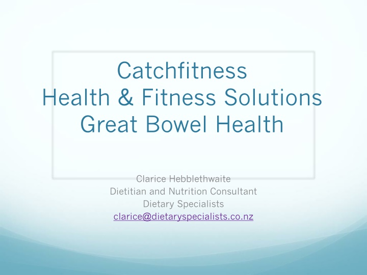 Irritable Bowel Syndrome (IBS) and Effective Solutions