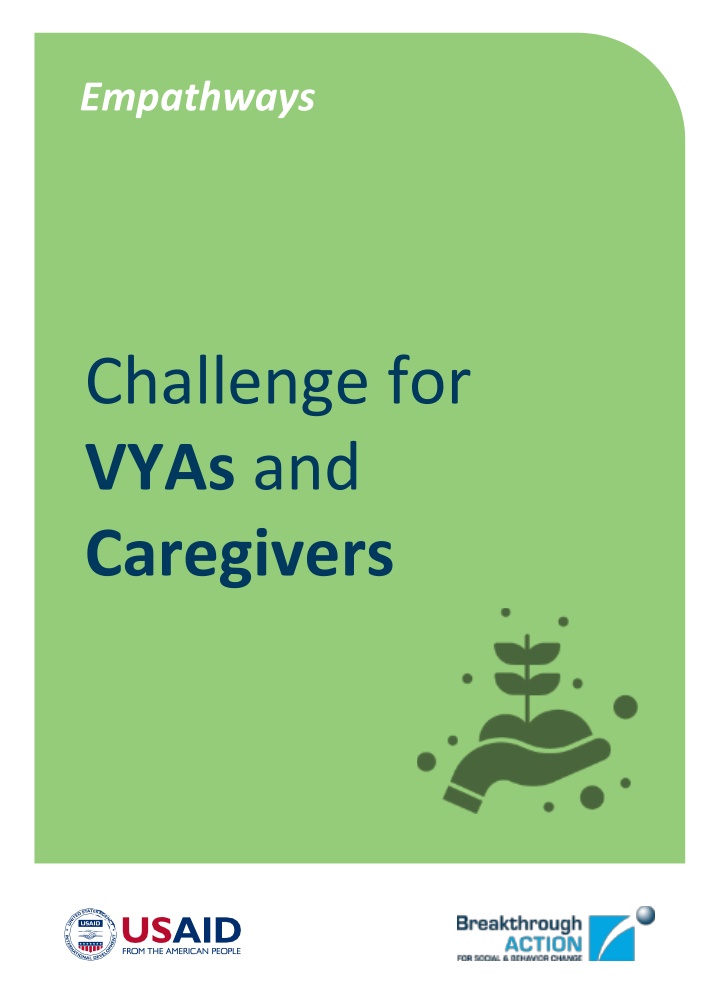 Empathways Challenge for Meaningful Connection