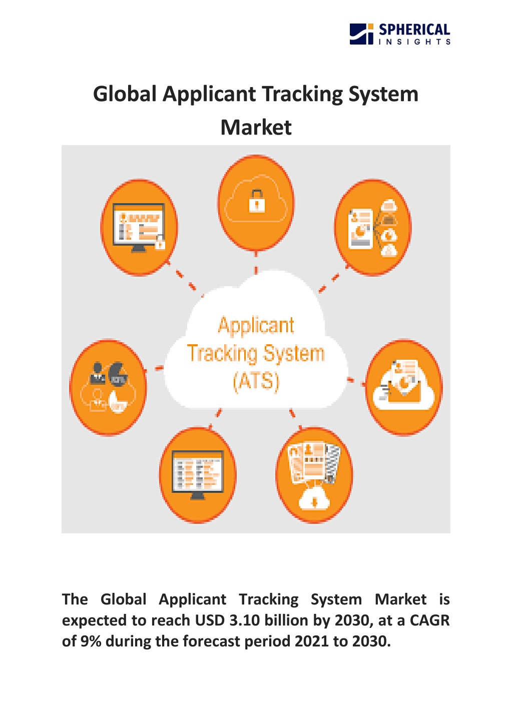 global applicant tracking system market l.w