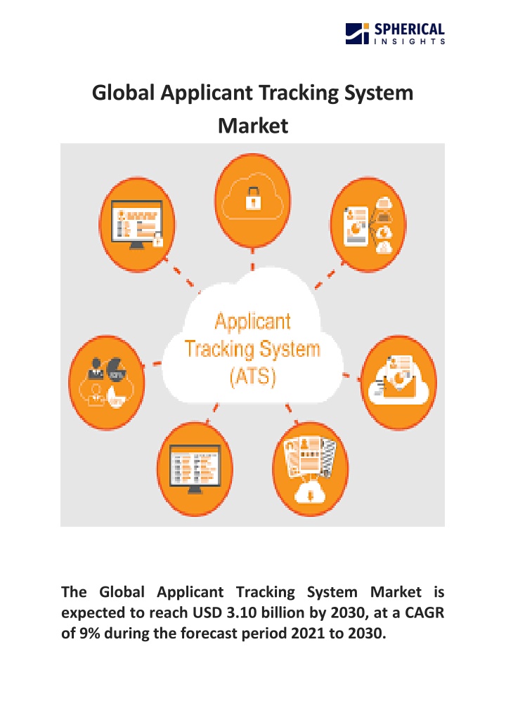 global applicant tracking system market n.w