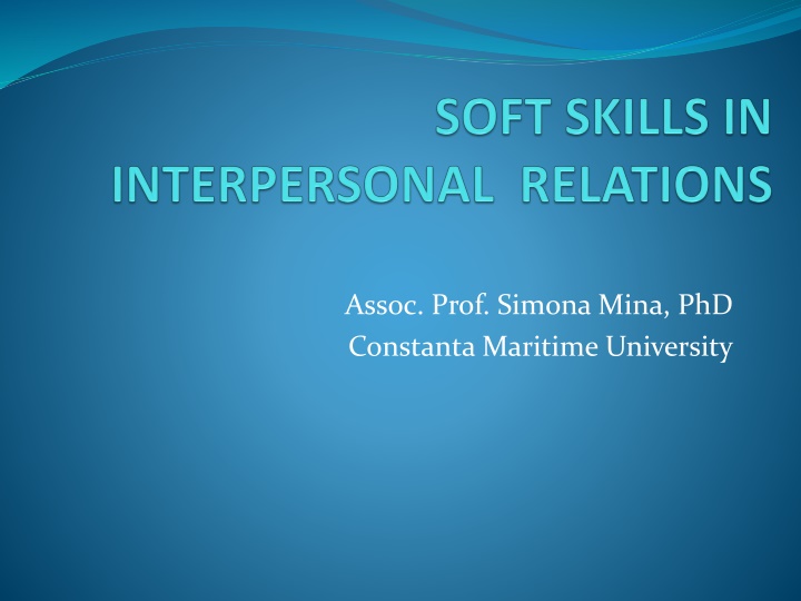 Importance of Communication Skills in Understanding Interlocutors