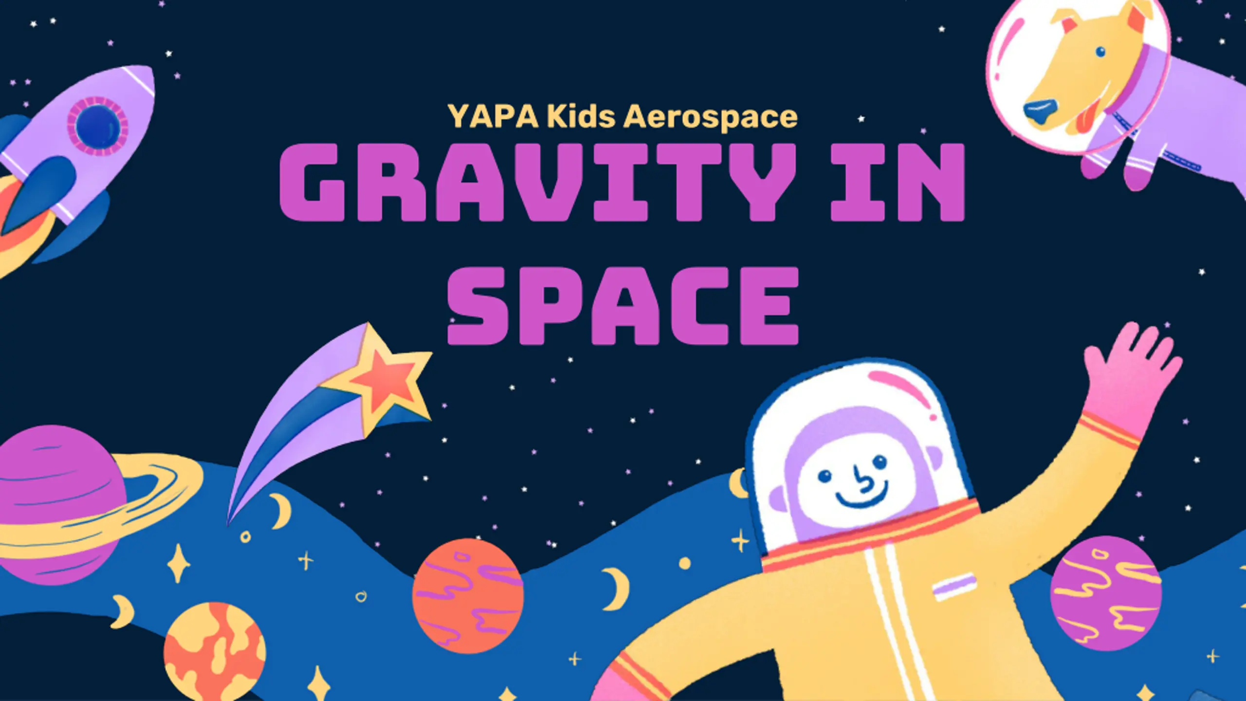 Gravity in Space