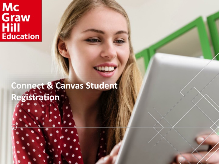Step-by-Step Guide for Connect & Canvas Student Registration