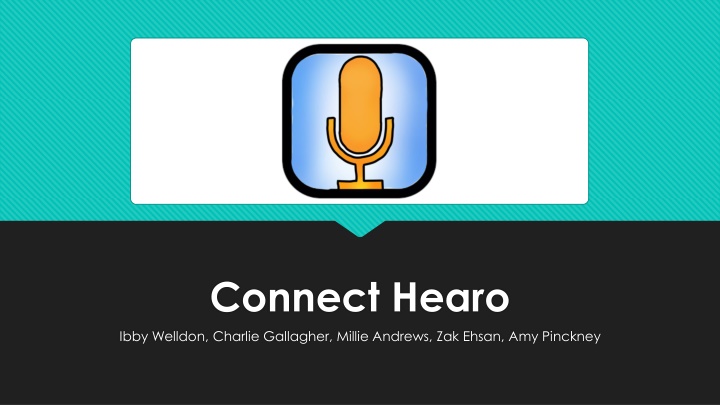 Improving Accessibility: Innovative Solution for Pupils with Hearing Problems