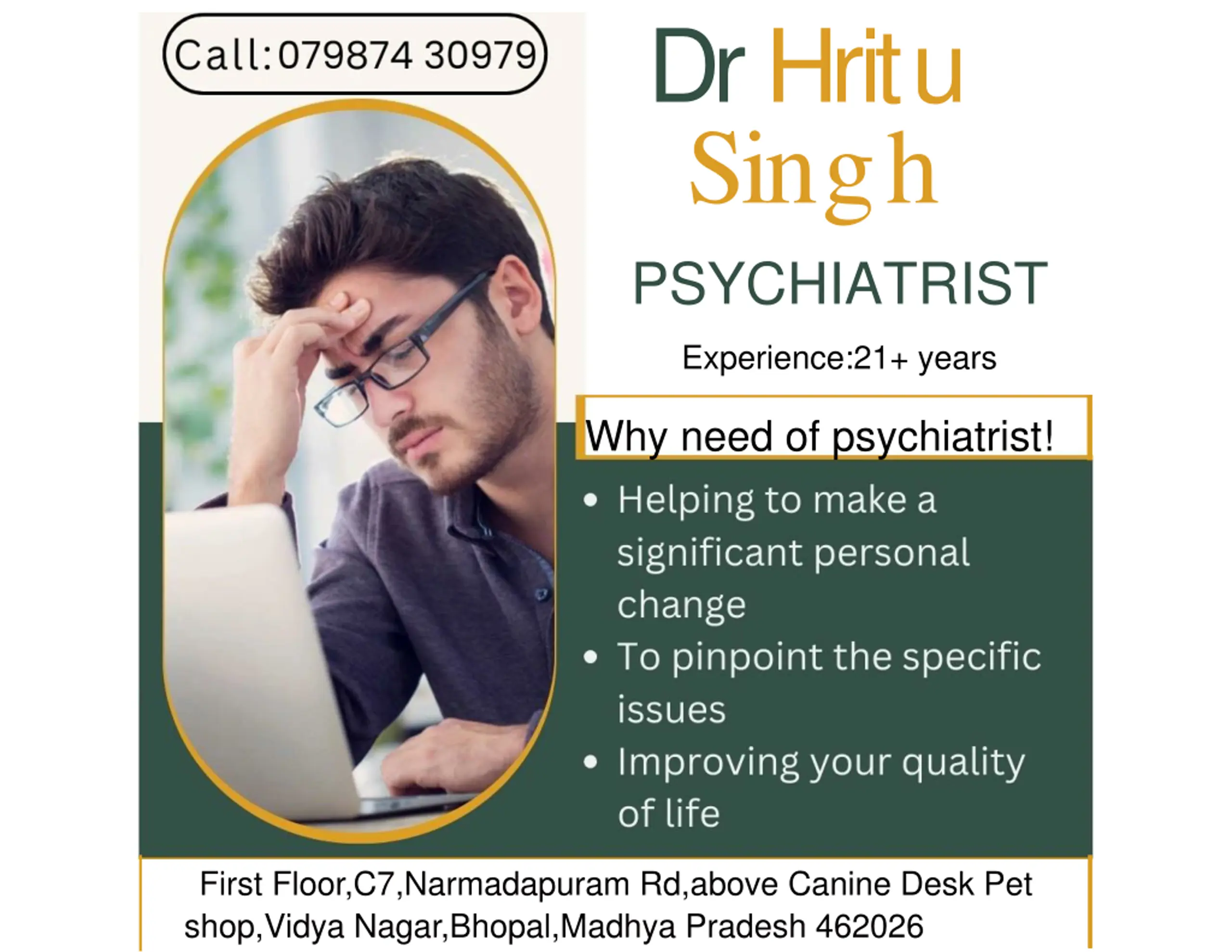 Dr Hritu