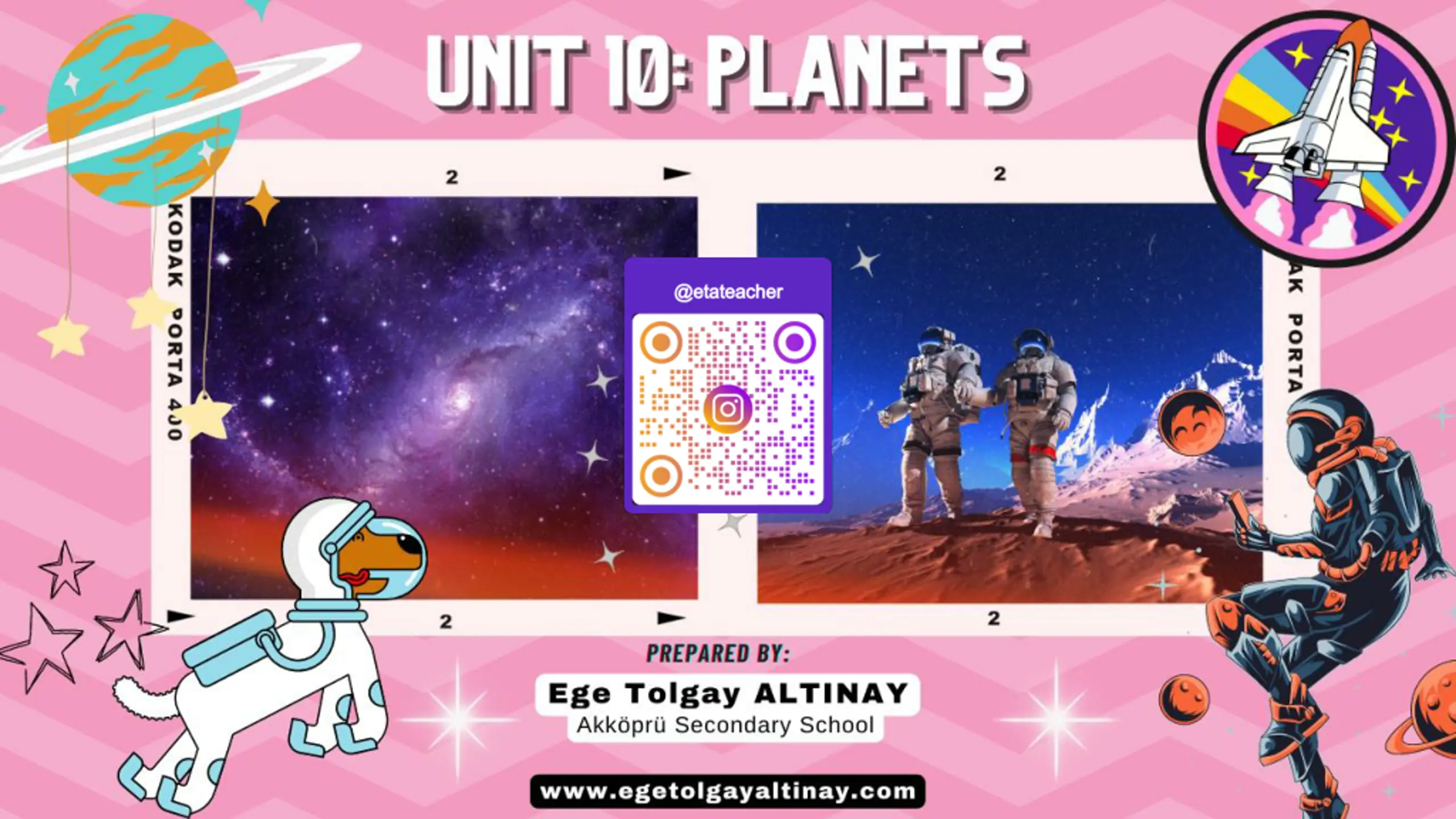 The 8 Planets in Our Solar System and More