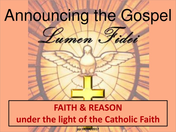 Exploring the Relationship Between Faith and Reason in Catholic Beliefs