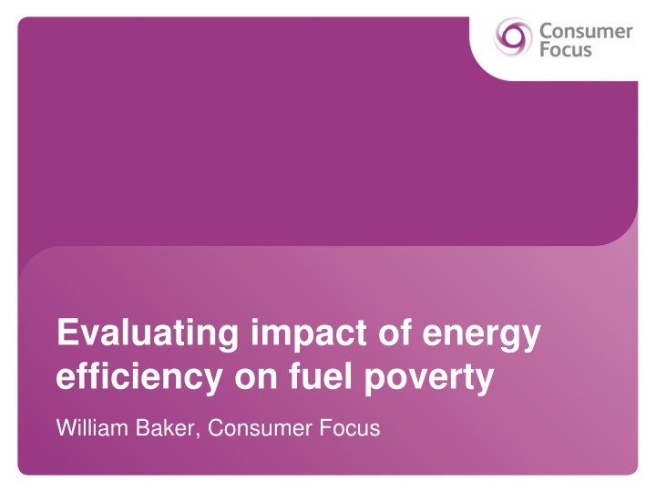 Energy Poverty and Its Impact on Fuel Poverty in Europe