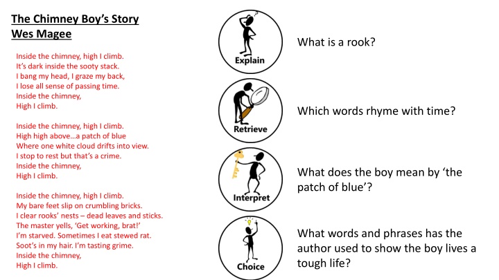 Poems for Young Readers
