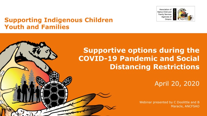 Supporting Indigenous Communities During COVID-19: Challenges and Solutions