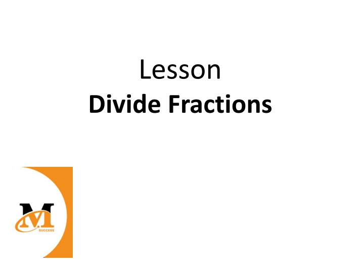 Solving Fractions Division in Mathematics