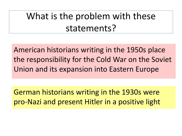 Rethinking Historiography: Authorship, Evidence, and Interpretation