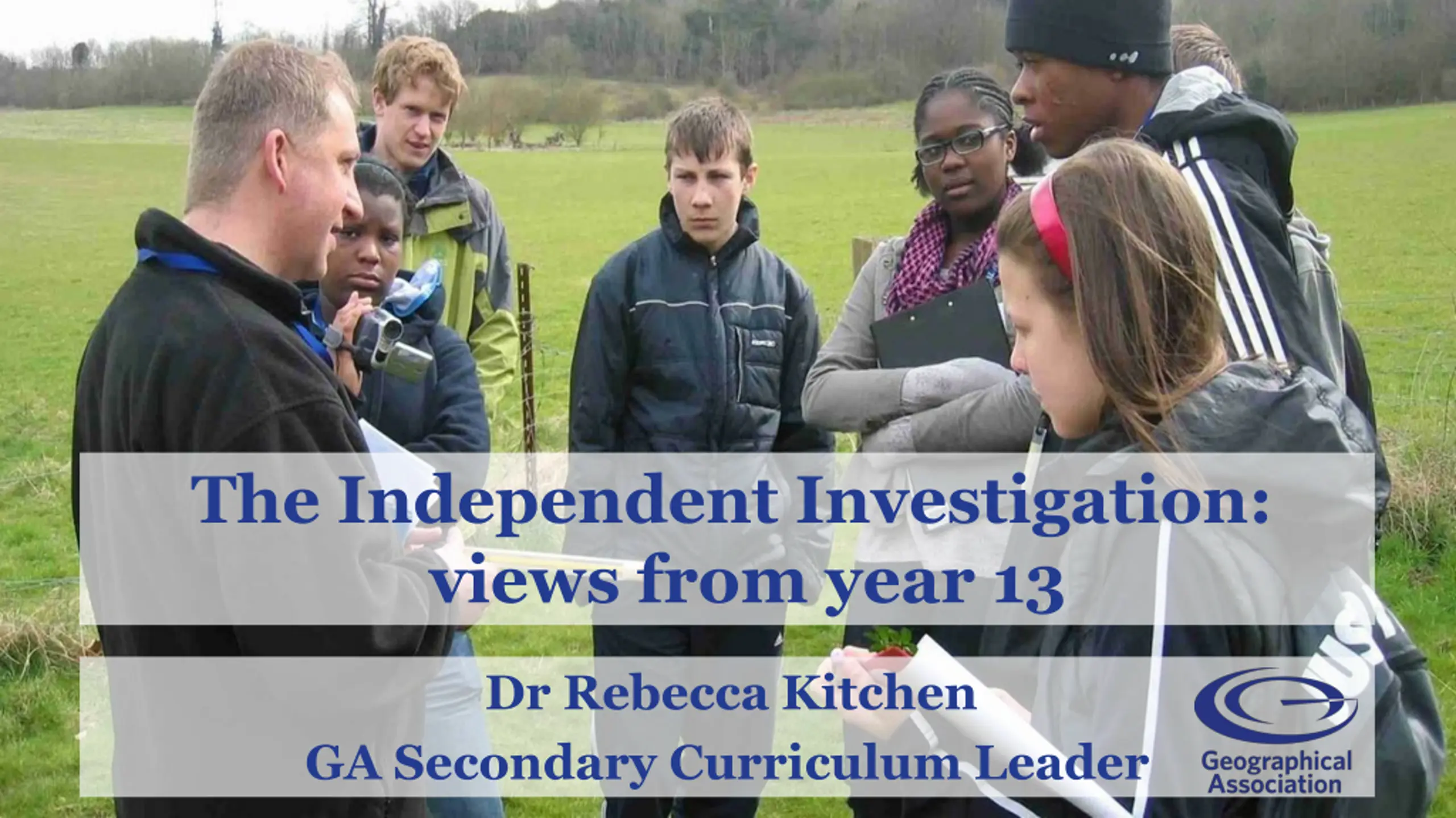 Engaging Students' Voices in Curriculum Making