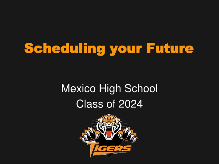 Planning for Your High School Diploma and Beyond