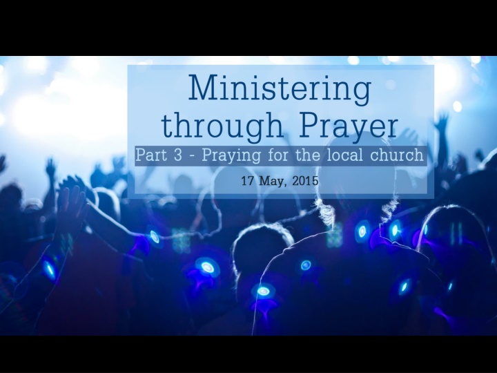 Inspirational Prayers and Testimonies from Paul's Epistles