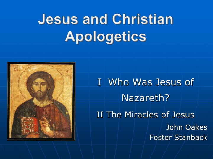 Identity of Jesus: Claims, Miracles, and Debates