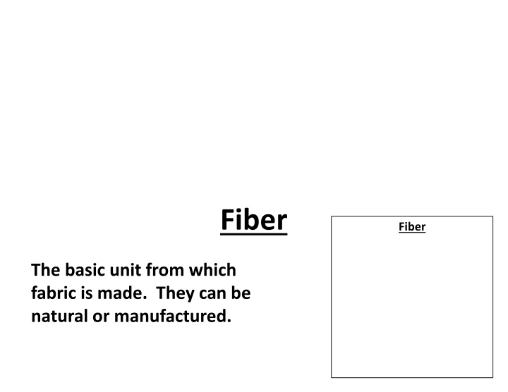 Different Types of Fabric in Textile Industry