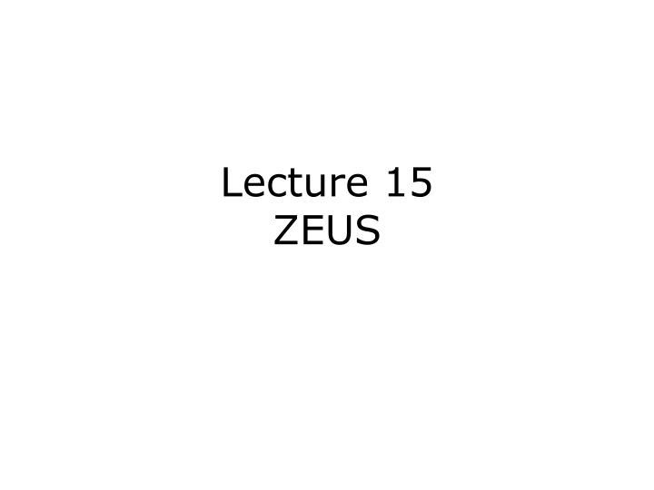 Influence of Zeus in Ancient Greek Culture and Festivals