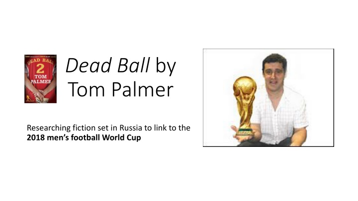Exciting Mystery in Russia: 