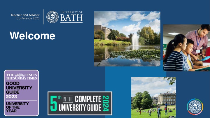 University Open Day Schedule and Important Information